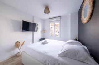 Appartement Proche Disney Paris Vidéo-Projecteur - 8