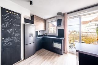 Appartement Proche Disney Paris Vidéo-Projecteur - Bussy-Saint-Georges - 4