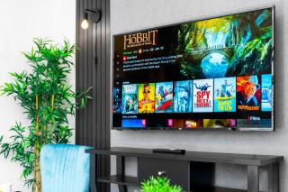 Stylish Three Bedroom House - Garden - Parking - Netflix 74B - 7