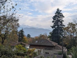 B&B Le Gorget - La Tronche - 3