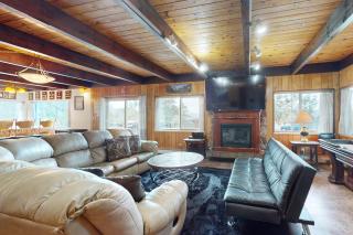 Lakeview Chalet on Don Drive - Zephyr Cove - 4