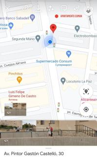 30-Habitacion del piso - Alicante - 5