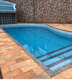 MAURA · Casa com piscina e churrasqueira 2 suítes+3quartos - Boa Vista - 6