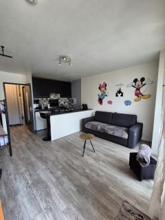 Studio à 2 pas de Disneyland - Esbly - 7