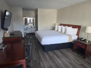 Days Inn by Wyndham Raleigh South - Raleigh - 9