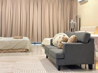 Mount Austin Palazio Studio w/ProjectorNetflixWifi - Johor Bahru - 2