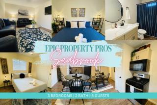Seabrook TX Vacation Home Near El Jardin Beach - Seabrook - 8