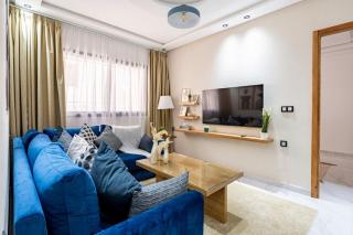 Cozy 3 Bedroom Apartment - Tangeri - 6