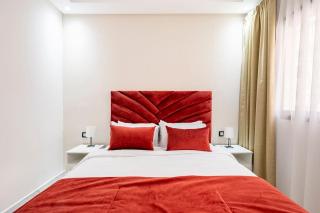 Cozy 3 Bedroom Apartment - Tangeri - 3