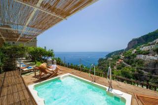 Amore Rentals - Villa Bellavista - Amalfi - 0