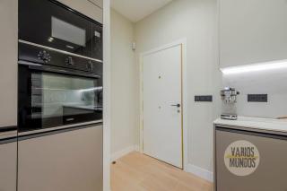 Luxury Apt Céntrico en Calle Barbieri-Centro - 9