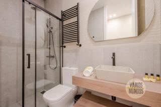 Luxury Apt Céntrico en Calle Barbieri-Centro - 8