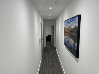Modern Long Eaton Flat - Ideal for Work or Leisure - Long Eaton - 1