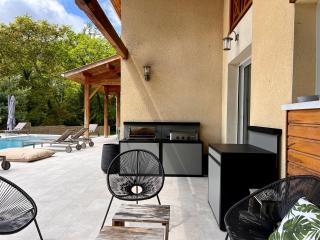 Villa Bota Nova - Sort-en-Chalosse - 2