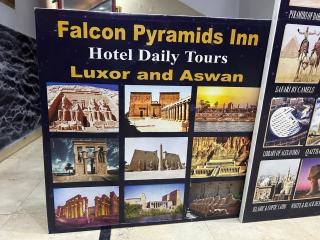 Falcon Pyramids INN - Il Cairo - 7