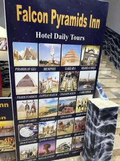 Falcon Pyramids INN - Il Cairo - 6