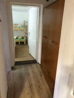 Family escape apartment free parking - 4