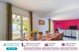 Brem sur Mer- Grande maison pour 9- 4 chambres - Brem-Sur-Mer - 8