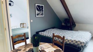 L'Arbre de Vy - T2 42m2 indépendant, 5 pers, garage, proche Gare - Le Mans - 3