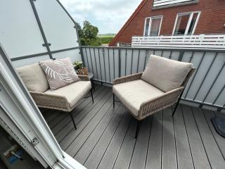 Ferienwohnung-Albatros - Norddeich - 3
