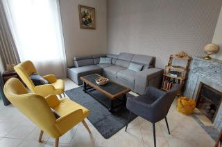 Gîte d'exception avec piscine chauffée pour 12 personnes - Cantal - Le Monteil - 8