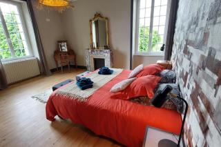 Gîte d'exception avec piscine chauffée pour 12 personnes - Cantal - Le Monteil - 7