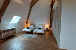 Gîte d'exception avec piscine chauffée pour 12 personnes - Cantal - Le Monteil - 2