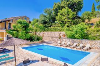 Villa Varvara Kerasia with private pool by DadoVillas - Kerasá - 5