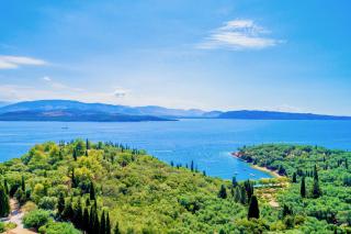 Villa Varvara Kerasia with private pool by DadoVillas - 2