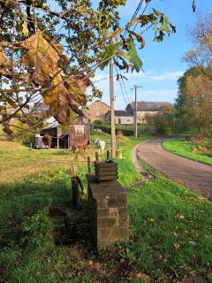 Gîte al fontaine - La-Roche-en-Ardenne - 4