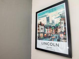 Pass the Keys Dog-Friendly Haven Parking Prime Location - Lincoln - 8