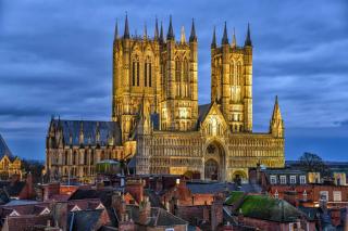 Pass the Keys Dog-Friendly Haven Parking Prime Location - Lincoln - 1