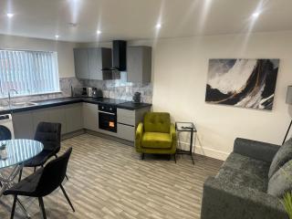 2-Bedroom Gems - Travel Easily Between Cities - Long Eaton - 7