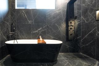 Modern Cabin! Views,hot Tub, Fireplace & Firepit! - Sevierville - 7