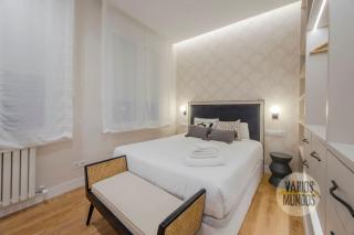 Lujoso Apartamento para 4 personas en la Gran Vía - Madrid - 2