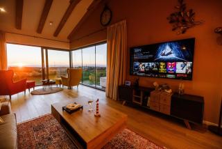 Villa Sanpadeo for kids & families in Central Istria with jacuzzi, sauna & sea view - Brtonigla - 9