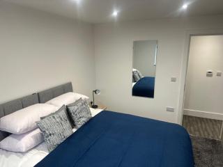 Comfy 2-Bed Near Nottingham & Derby, Free Parking! - Long Eaton - 1