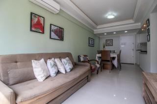 RPA93 - Av Brasil, Quadra Mar, 1 Dorm, TV Smart - 8