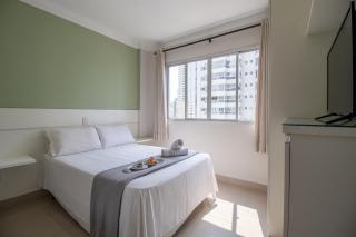 RPA93 - Av Brasil, Quadra Mar, 1 Dorm, TV Smart - 2