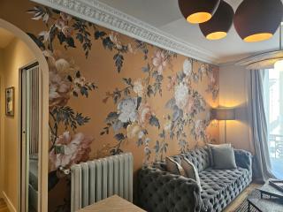 Chic Apartment By Capucine - Grands Magasins - Paris - 8