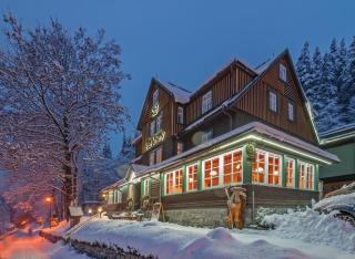 Hotel Pod Jasany - Špindlerův Mlýn - 0