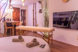 Le Nichoir Cosy : Évasion Bien-être et Massage - Vierzon - 8