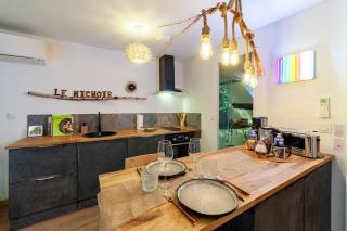 Le Nichoir Cosy : Évasion Bien-être et Massage - Vierzon - 6
