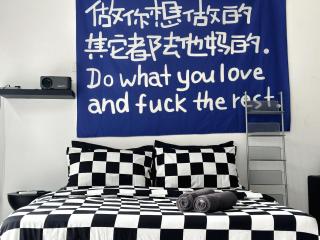 Couple Studio at Mount Austin Near Toppen Ikea Aeon - Johor Bahru - 4