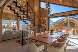 Chalet JERI Spa Piscine Serre Chevalier - Briançon - 4