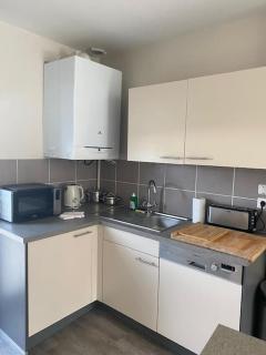 Bel appartement en plein centre de Cabourg - Cabourg - 5