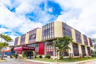 Brasília Park Hotel - Brasilia - 0