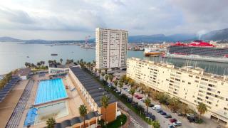 Spacieux T5, 3 chambres - Vue mer panoramique sur La Rade de Toulon - Toulon - 6