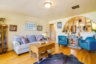 Pet-Friendly Las Cruces Home with Private Pool - Las Cruces - 7