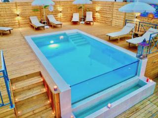 Villa Trousas Kassiopi with private pool by DadoVillas - Kassiopi - 8